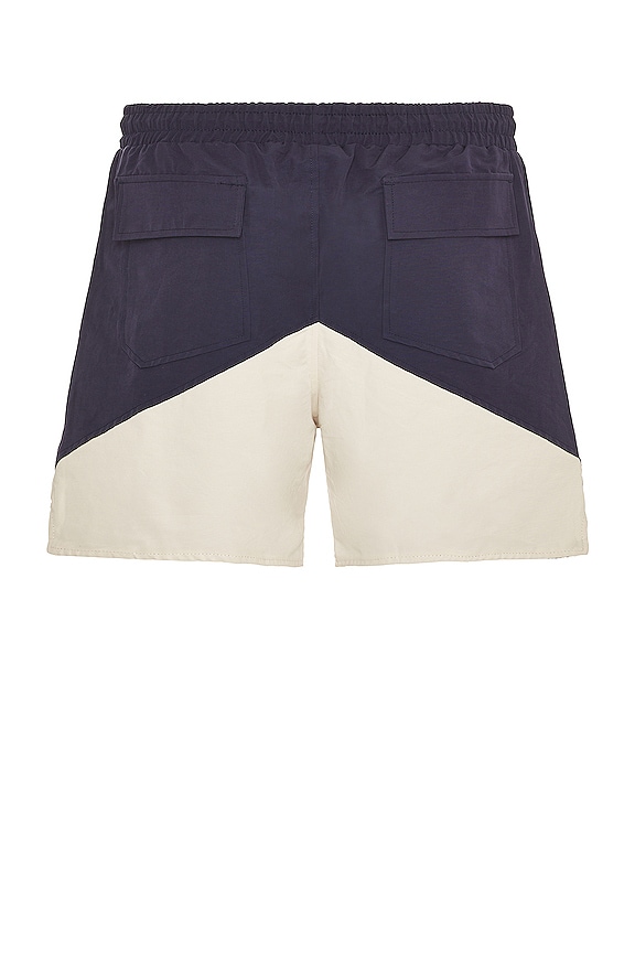 view 2 of 4 ШОРТЫ in Navy & Creme