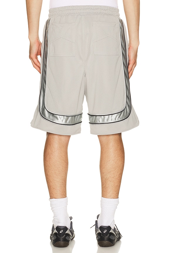 Rhude ショートパンツ - Grey & Silver | REVOLVE