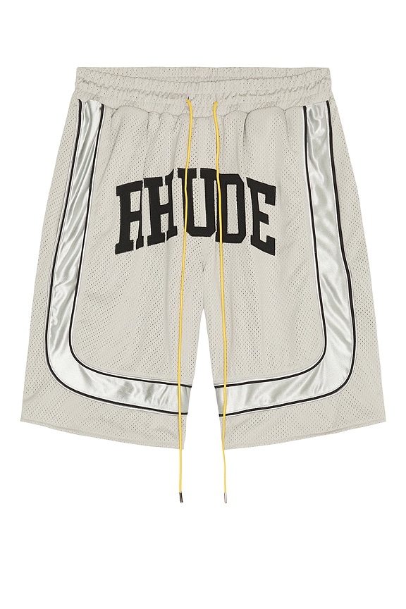 Rhude ショートパンツ - Grey & Silver | REVOLVE