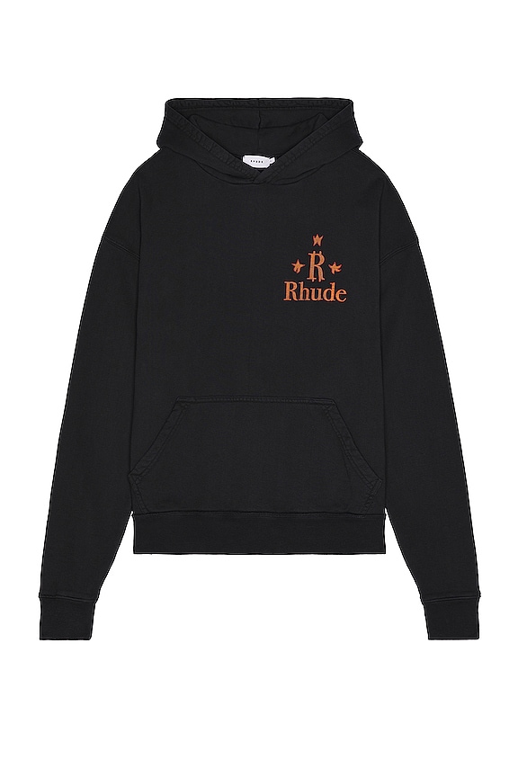 view 1 of 4 Money Hoodie in Black