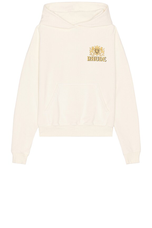 view 2 of 4 Cresta Cigar Hoodie in Vintage White