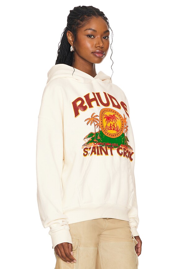 view 2 of 4 SUDADERA in Vintage White