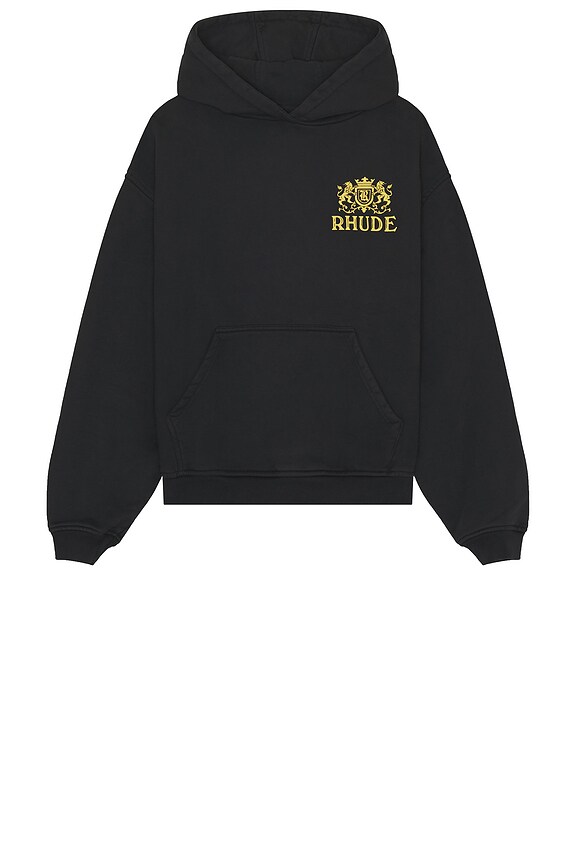 view 2 of 4 Cresta Hoodie in Vintage Black