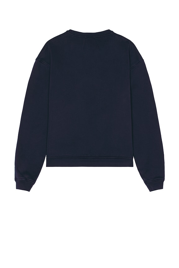 view 2 of 3 CUELLO REDONDO BORDEAUX in Navy