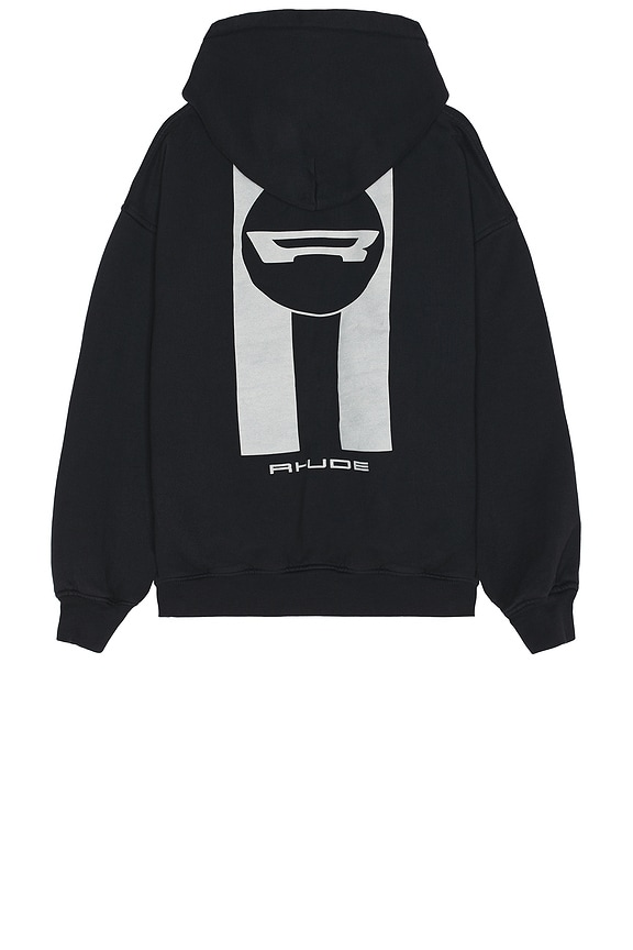 view 2 of 4 SUDADERA CAMPIONE in Vintage Black