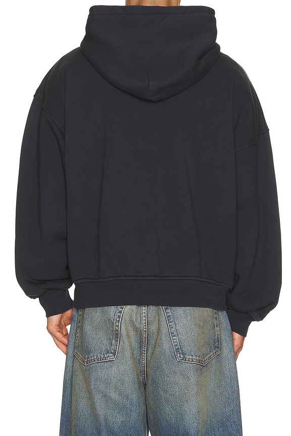 view 2 of 4 SUDADERA in Vintage Black, Red, & Blue
