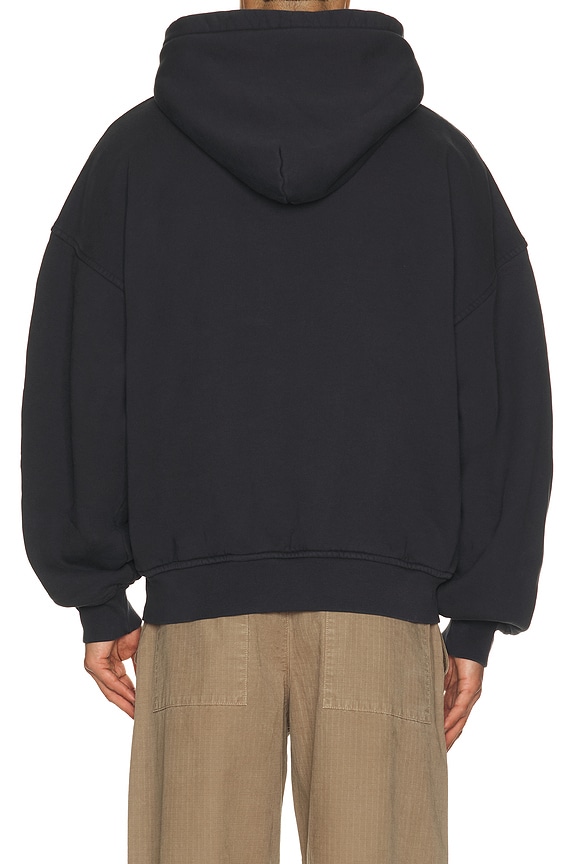 view 2 of 4 SUDADERA in Vintage Black & Yellow