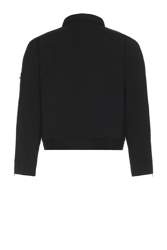 view 2 of 3 ジャケット in Black