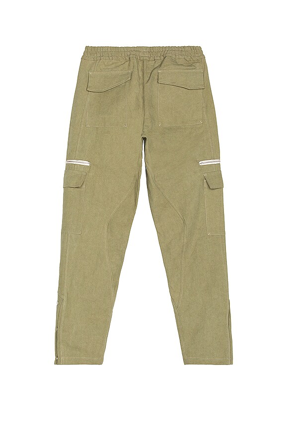 view 2 of 4 Cargo Pants in Green
