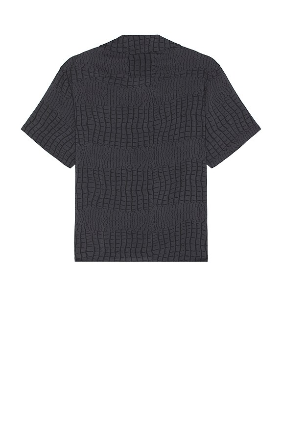 view 2 of 4 Croc Shirt in Black