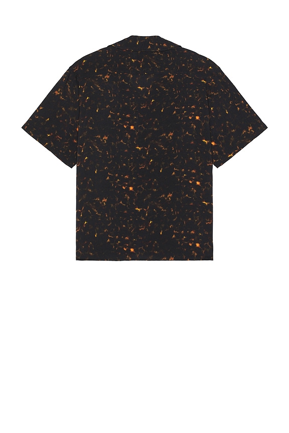 view 2 of 4 Tortoise Shirt in Black & Multi