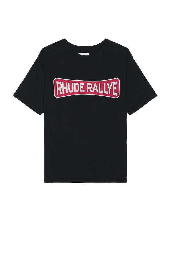 view 1 of 3 티셔츠 in Vintage Black