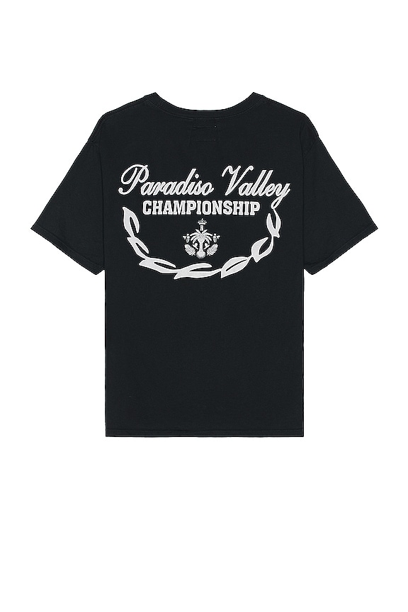 view 2 of 3 티셔츠 in Vintage Black