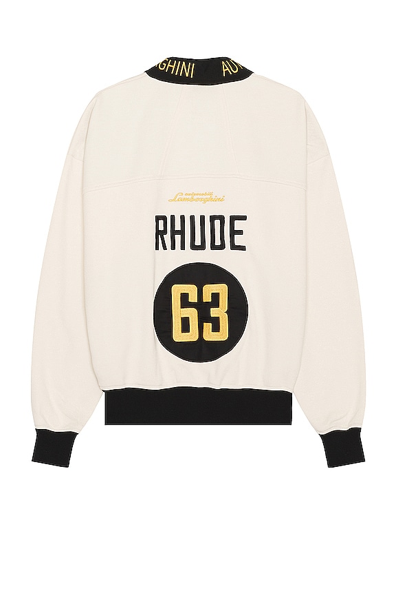 view 2 of 4 CHEMISE in Cream & Black