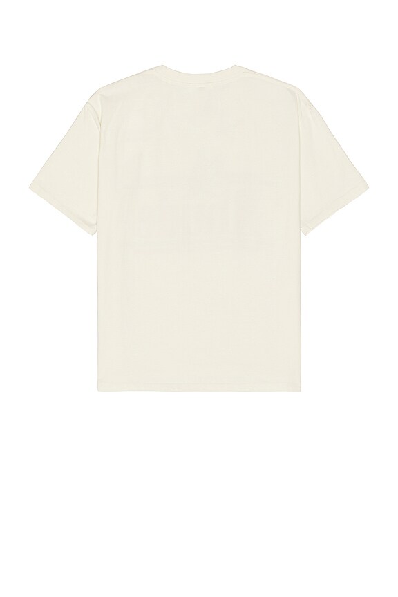 view 2 of 3 Rossa Tee in Vintage White