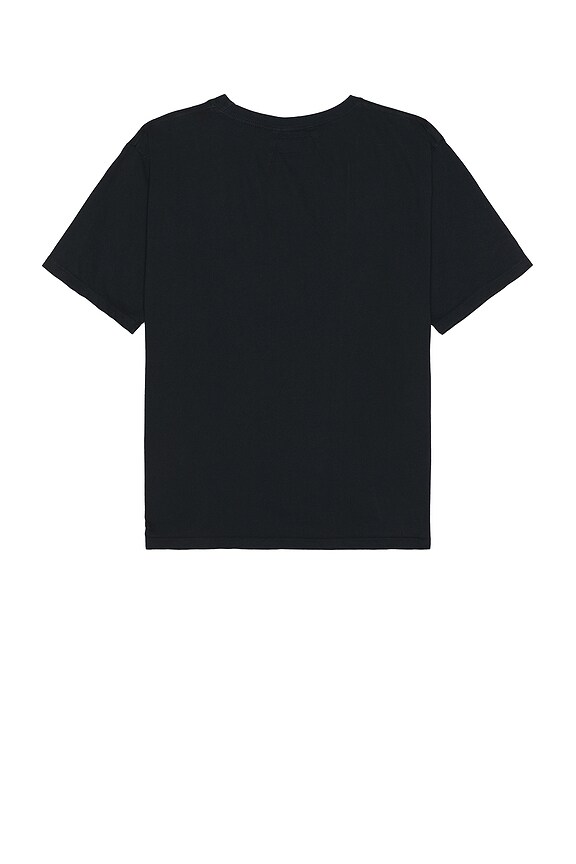 view 2 of 3 Palmera Tee in Vintage Black