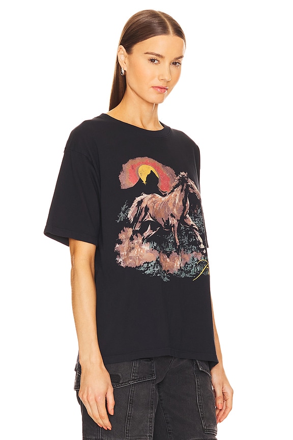 view 2 of 4 CAMISETA in Vintage Black