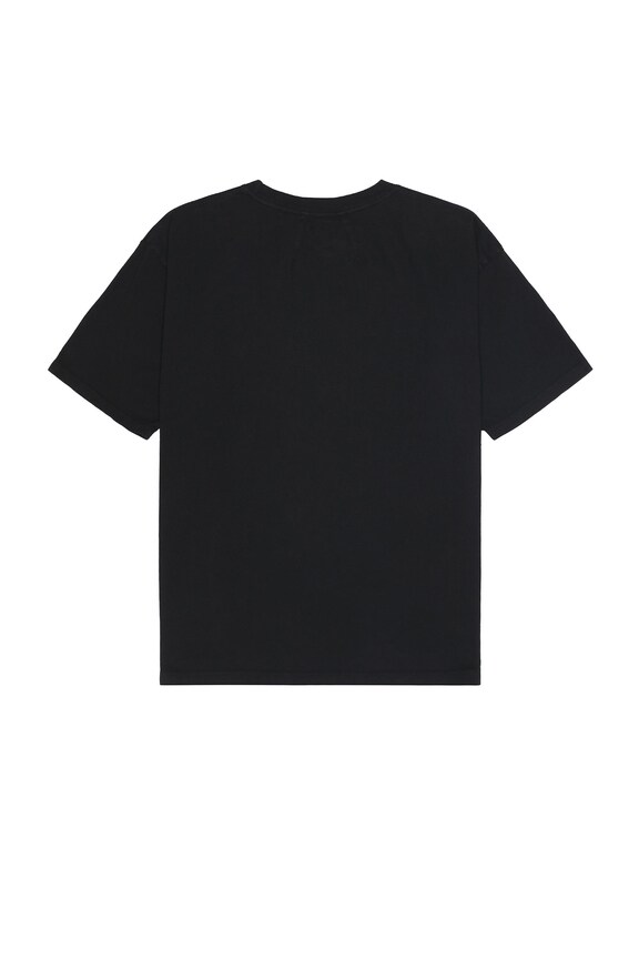 view 2 of 4 Flag Tee in Vintage Black