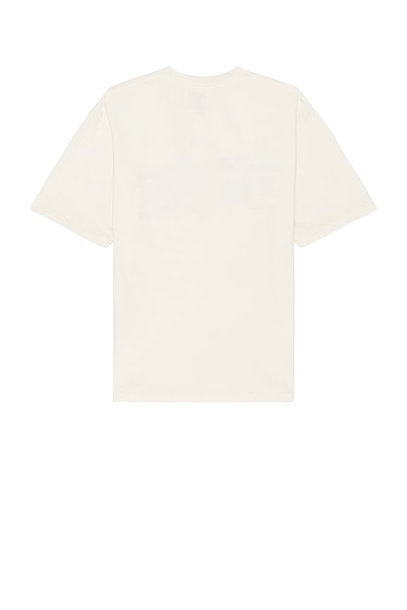 view 2 of 4 Yacht Club Tee in Vintage White