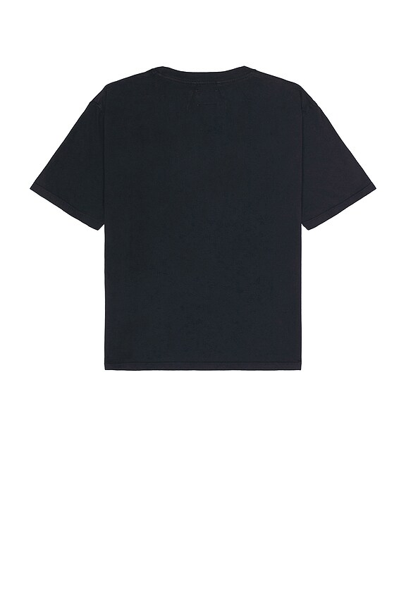 view 2 of 4 Geneve Catamaran Tee in Vintage Black