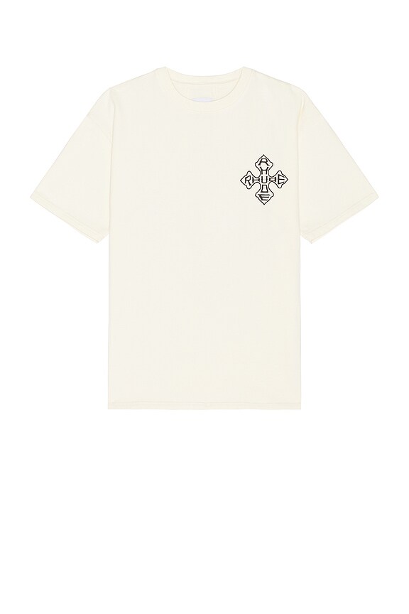 view 2 of 3 Tシャツ in Vintage White