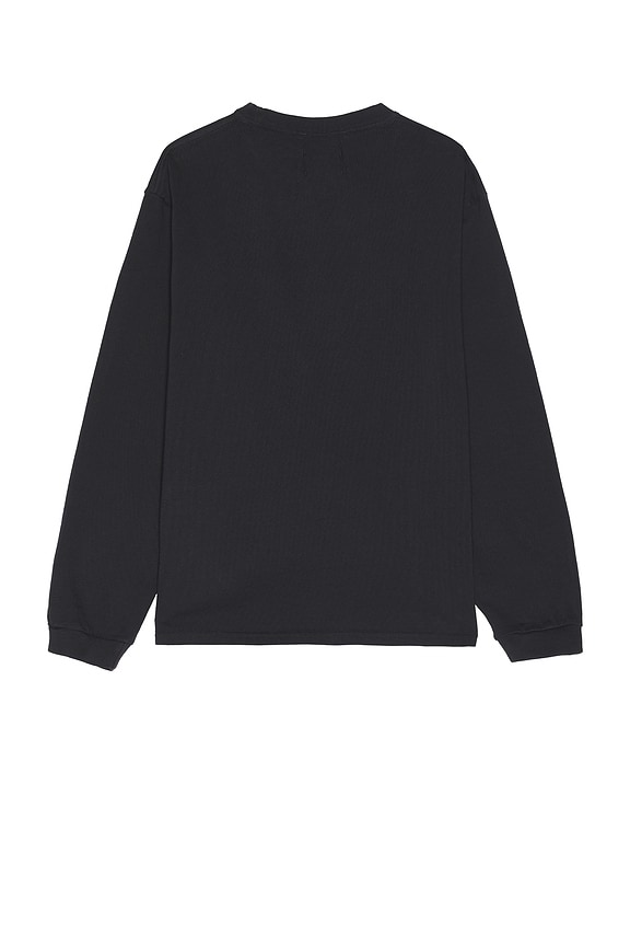 view 2 of 3 티셔츠 in Vintage Black