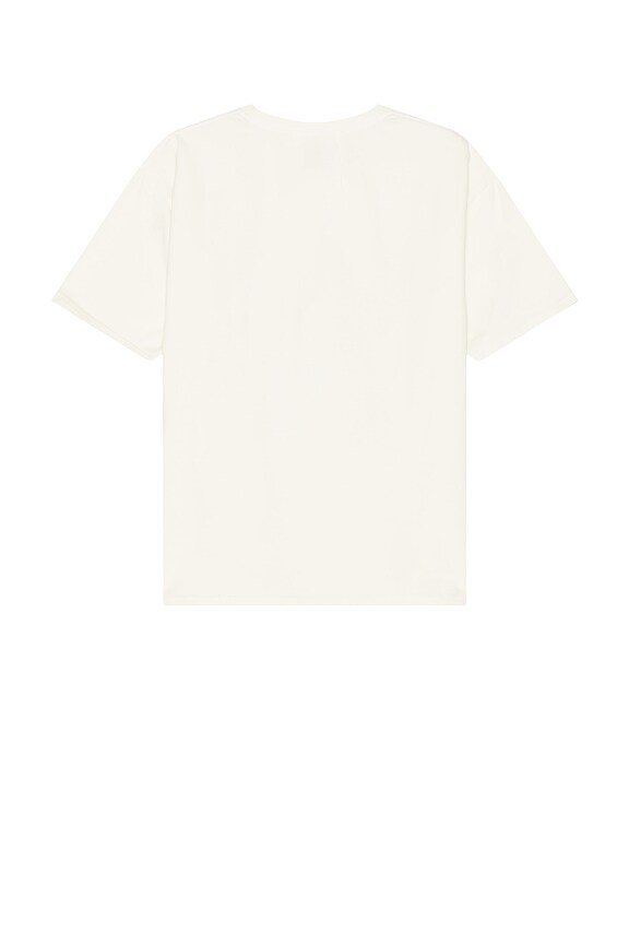view 2 of 3 T-SHIRT in Vintage White