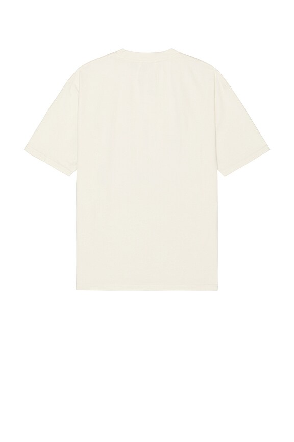 view 2 of 3 Premier Cru Tee in Vintage White
