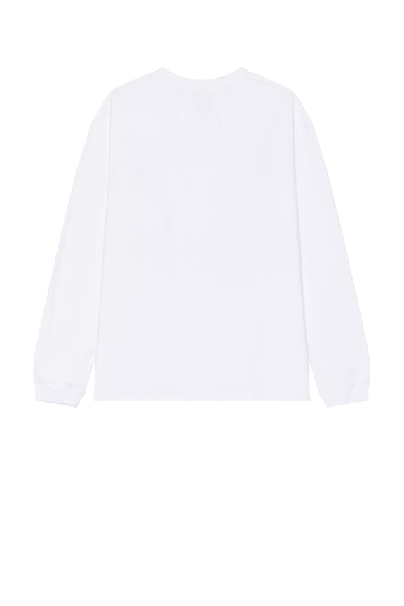 view 2 of 3 CAMISETA ALMA in White