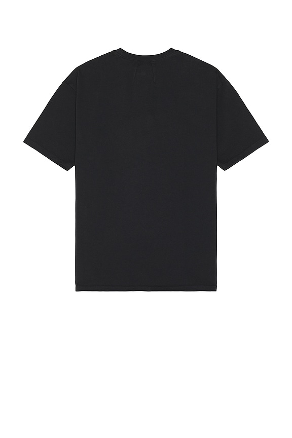 view 2 of 4 T-SHIRT in Vintage Black