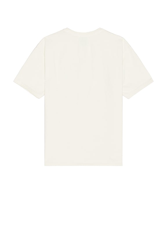 view 2 of 3 Beach Side Tee in Vintage White