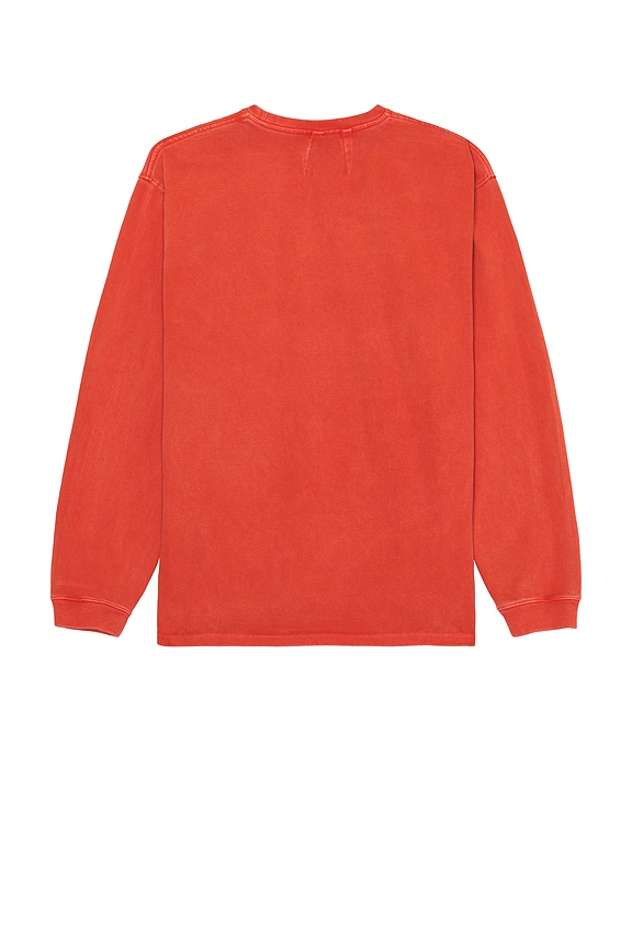 view 2 of 3 ФУТБОЛКА in Vintage Red