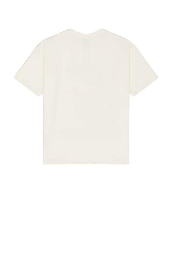 view 2 of 3 CAMISETA ROULETTE in Vintage White