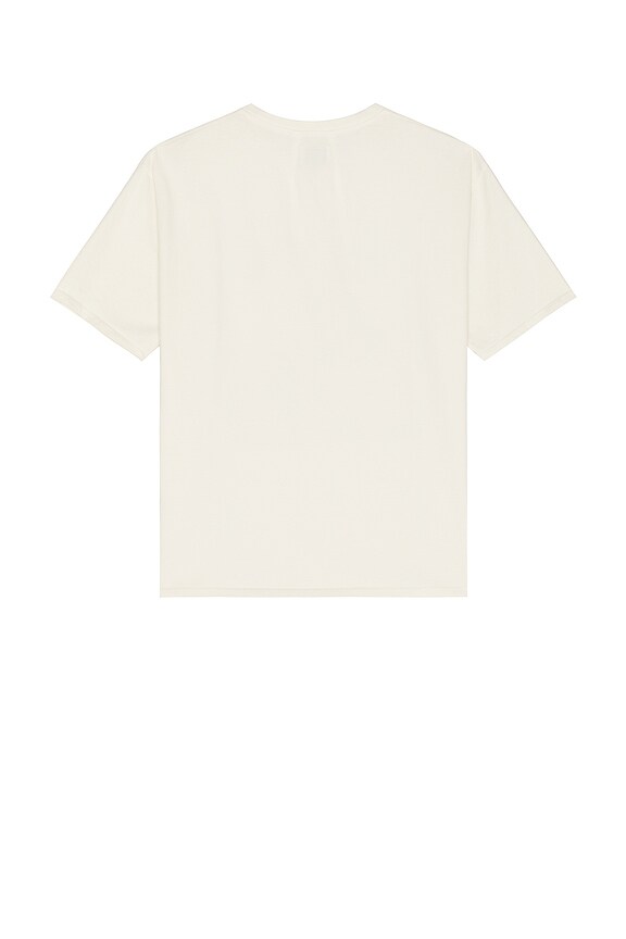 view 2 of 3 CAMISETA CADRE in Vintage White