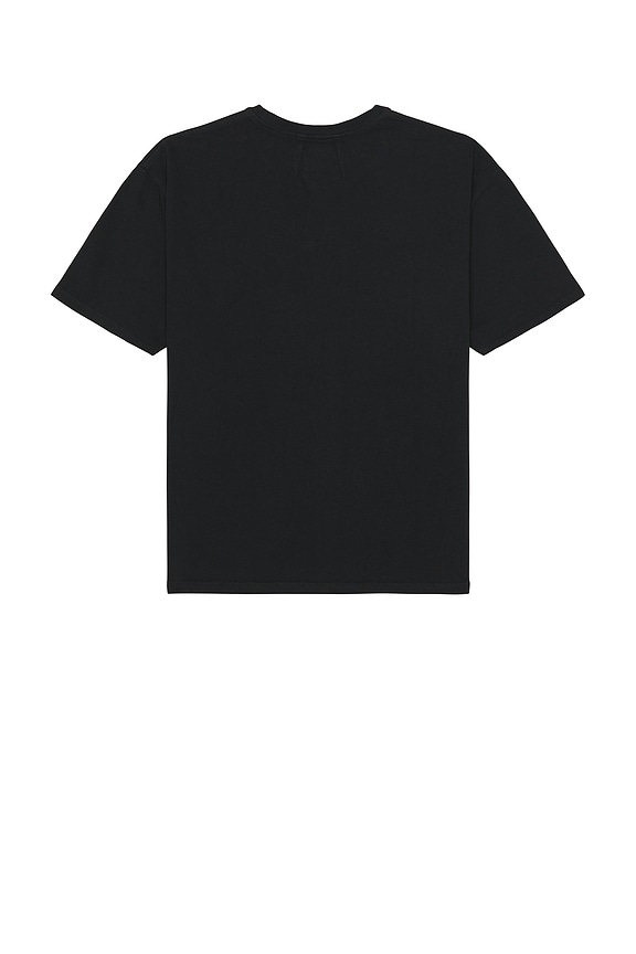 view 2 of 4 Live Rhudes Tee in Vintage Black