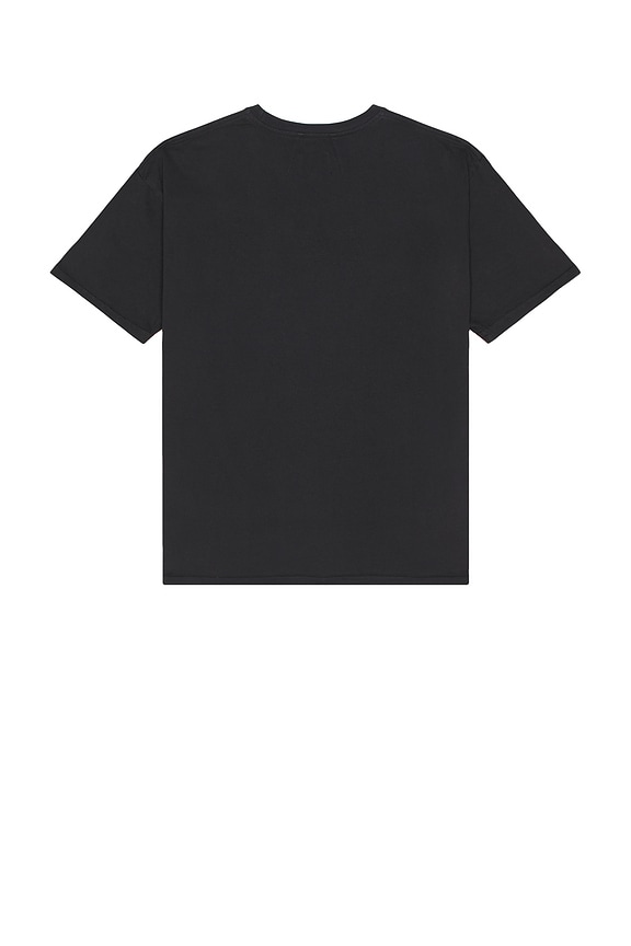 view 2 of 4 T-SHIRT DINERO in Vintage Black & White