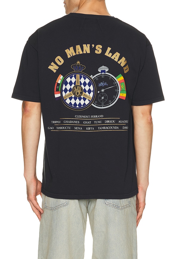 view 2 of 4 CAMISETA CHRONO in Vintage Black & Blue