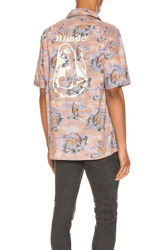 view 1 of 6 CHEMISE EAGLE in Brown