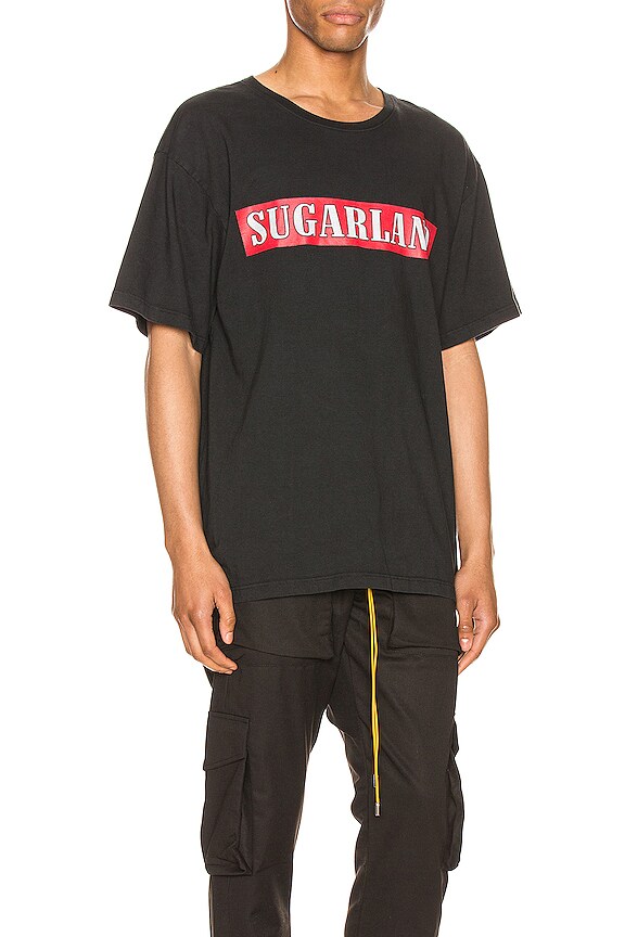 view 2 of 4 Sugarland Pt 2 Tee in Black