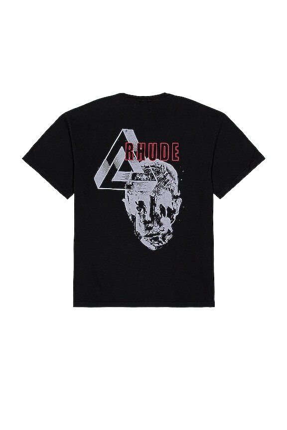 view 2 of 3 Hell Yeah Tee in Black