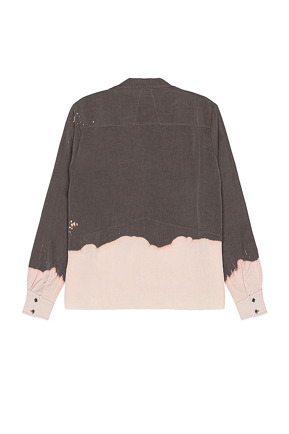 view 2 of 3 BLEACH 長袖シャツ in Grey