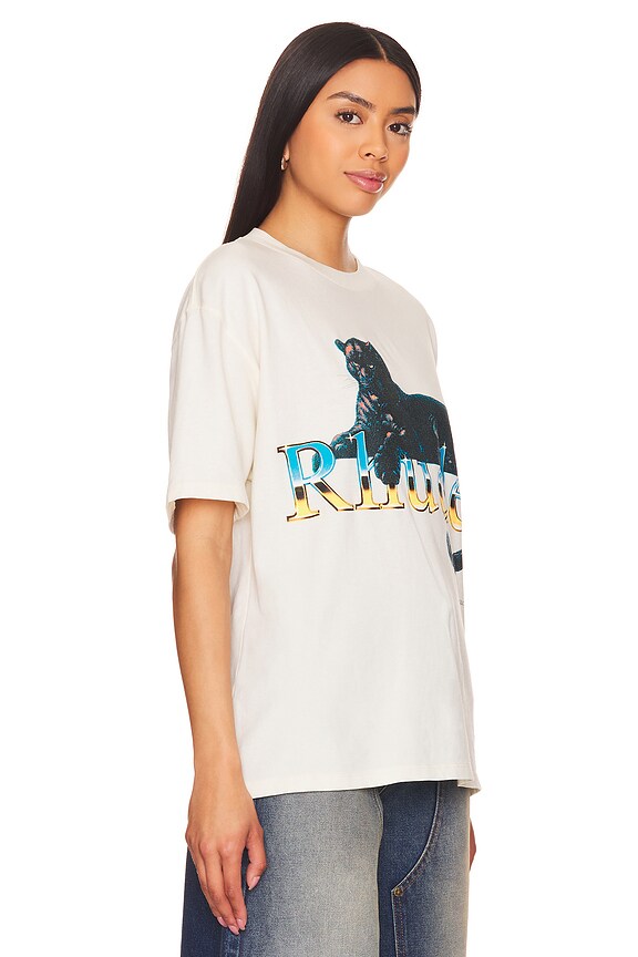 view 2 of 4 Tシャツ in White
