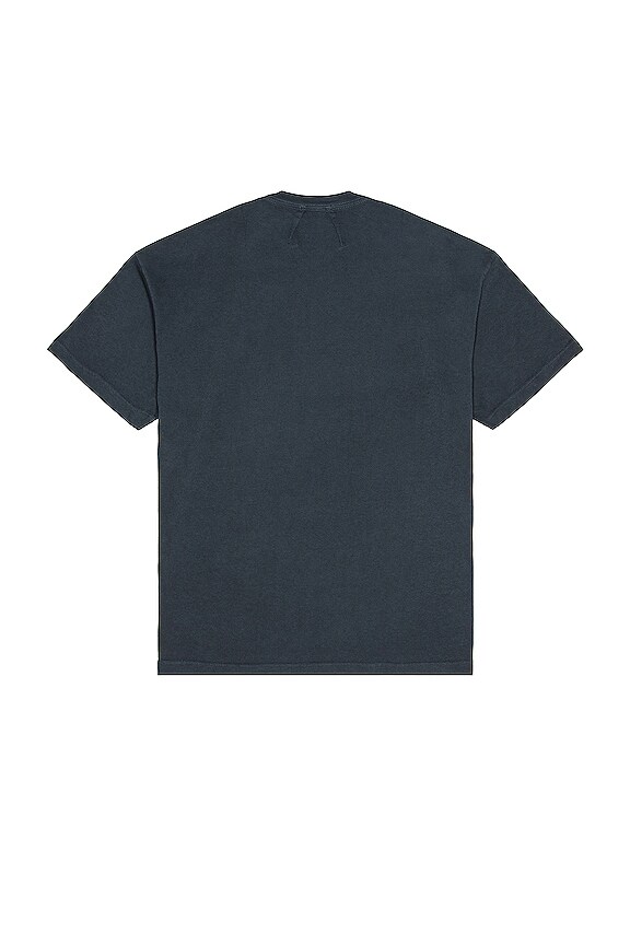 view 2 of 3 Lone Wolf Tee in Black