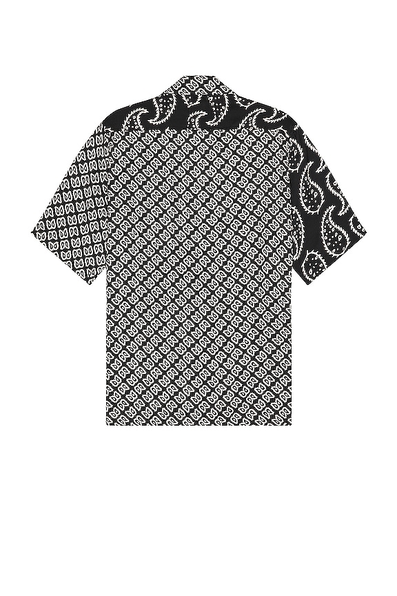 view 2 of 4 シャツ in Black & White