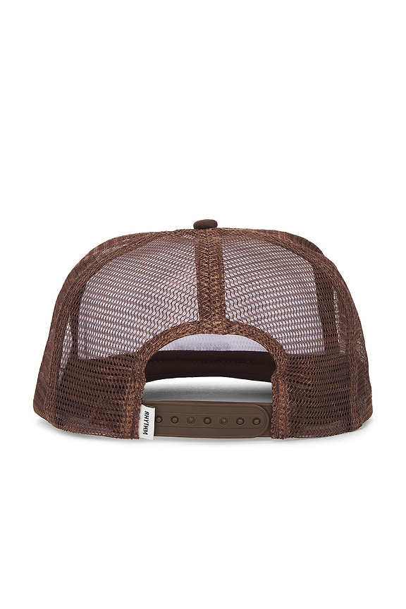 view 2 of 2 Trees Trucker Cap in Cedar