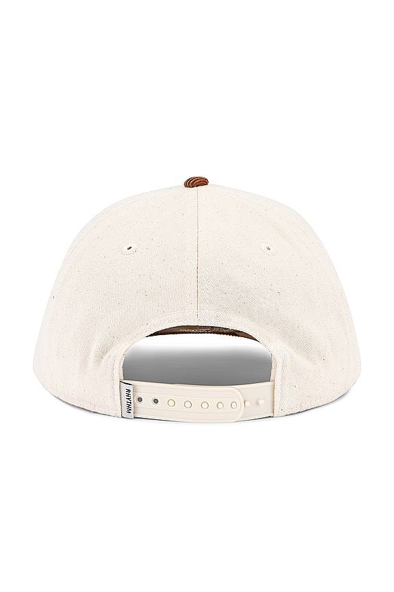 view 2 of 2 Day Off Cap in Tobacco