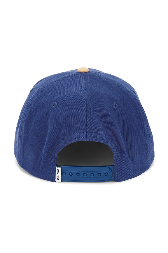 view 2 of 2 CASQUETTE SLOW in Blue