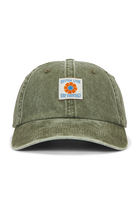 view 1 of 2 GORRA DEPORTIVA in Olive