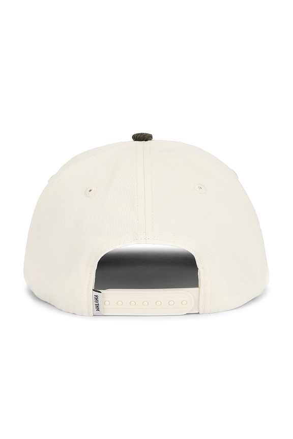 view 2 of 2 Worn Path Cap in Olive