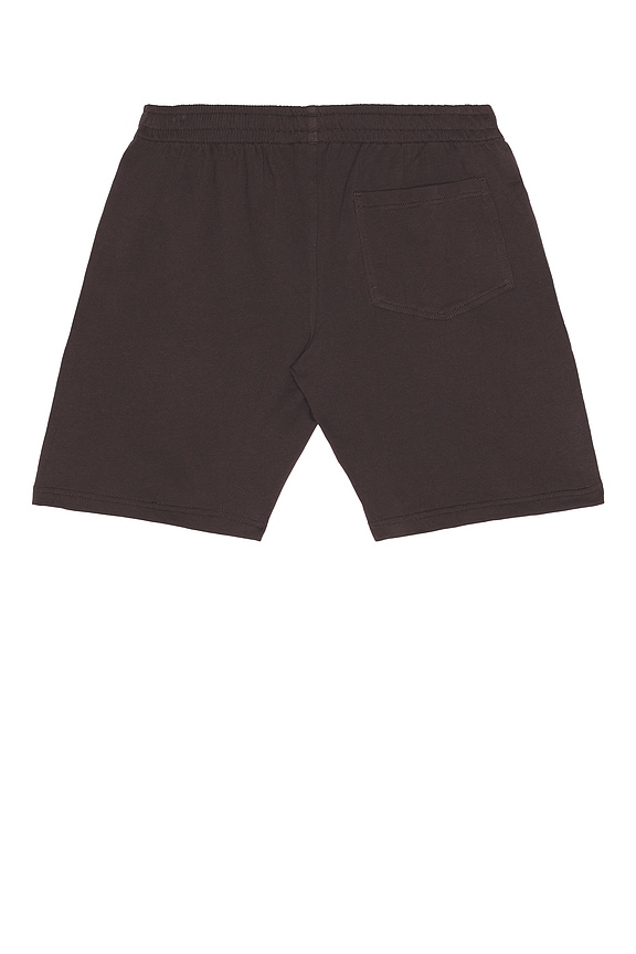 view 2 of 5 Terry Jam Shorts in Charcoal